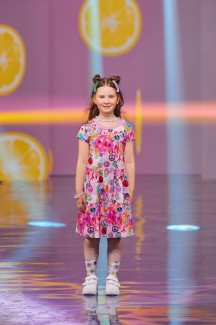 Brands Fashion Show | Nagorny Models Junior: образы для детей от Marcelino Kids, Little Dress House, Oksana Sagidulina 49