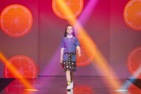 Brands Fashion Show | Nagorny Models Junior: образы для детей от Marcelino Kids, Little Dress House, Oksana Sagidulina 50