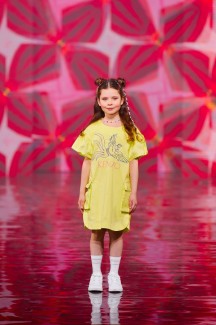 Brands Fashion Show | Nagorny Models Junior: образы для детей от Marcelino Kids, Little Dress House, Oksana Sagidulina 54