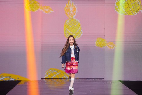Brands Fashion Show | Nagorny Models Junior: образы для детей от Marcelino Kids, Little Dress House, Oksana Sagidulina 60