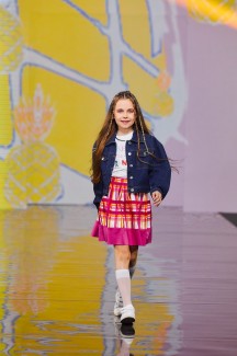Brands Fashion Show | Nagorny Models Junior: образы для детей от Marcelino Kids, Little Dress House, Oksana Sagidulina 61