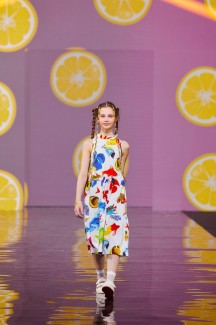 Brands Fashion Show | Nagorny Models Junior: образы для детей от Marcelino Kids, Little Dress House, Oksana Sagidulina 63