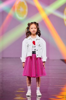Brands Fashion Show | Nagorny Models Junior: образы для детей от Marcelino Kids, Little Dress House, Oksana Sagidulina 65