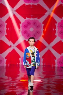 Brands Fashion Show | Nagorny Models Junior: образы для детей от Marcelino Kids, Little Dress House, Oksana Sagidulina 67