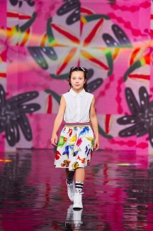Brands Fashion Show | Nagorny Models Junior: образы для детей от Marcelino Kids, Little Dress House, Oksana Sagidulina 70