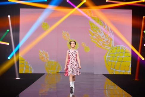 Brands Fashion Show | Nagorny Models Junior: образы для детей от Marcelino Kids, Little Dress House, Oksana Sagidulina 72