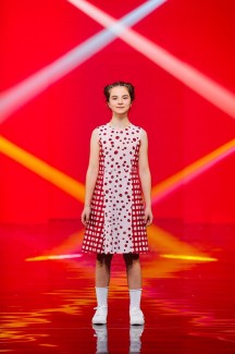 Brands Fashion Show | Nagorny Models Junior: образы для детей от Marcelino Kids, Little Dress House, Oksana Sagidulina 73