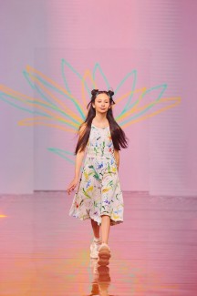 Brands Fashion Show | Nagorny Models Junior: образы для детей от Marcelino Kids, Little Dress House, Oksana Sagidulina 81