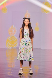 Brands Fashion Show | Nagorny Models Junior: образы для детей от Marcelino Kids, Little Dress House, Oksana Sagidulina 82