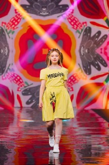 Brands Fashion Show | Nagorny Models Junior: образы для детей от Marcelino Kids, Little Dress House, Oksana Sagidulina 84