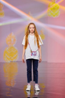Brands Fashion Show | Nagorny Models Junior: образы для детей от Marcelino Kids, Little Dress House, Oksana Sagidulina 90