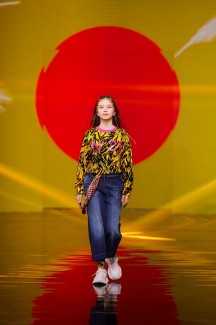 Brands Fashion Show | Nagorny Models Junior: образы для детей от Marcelino Kids, Little Dress House, Oksana Sagidulina 92