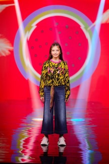 Brands Fashion Show | Nagorny Models Junior: образы для детей от Marcelino Kids, Little Dress House, Oksana Sagidulina 93