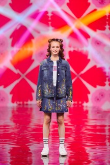 Brands Fashion Show | Nagorny Models Junior: образы для детей от Marcelino Kids, Little Dress House, Oksana Sagidulina 95