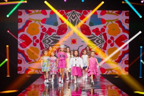Brands Fashion Show | Nagorny Models Junior: образы для детей от Marcelino Kids, Little Dress House, Oksana Sagidulina 96