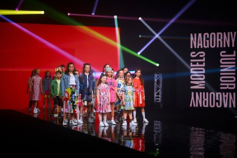 Brands Fashion Show | Nagorny Models Junior: образы для детей от Marcelino Kids, Little Dress House, Oksana Sagidulina 97