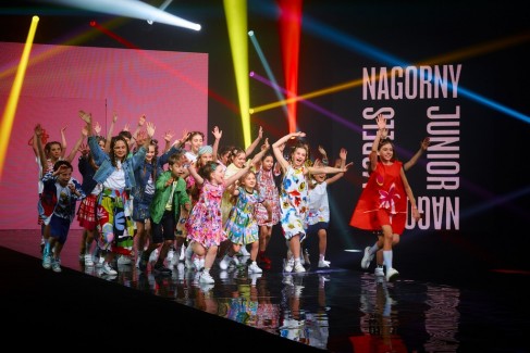 Brands Fashion Show | Nagorny Models Junior: образы для детей от Marcelino Kids, Little Dress House, Oksana Sagidulina 101