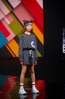 Brands Fashion Show | Nagorny Models Junior: образы для детей от Marcelino Kids, Little Dress House, Oksana Sagidulina 112