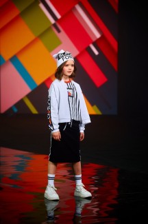 Brands Fashion Show | Nagorny Models Junior: образы для детей от Marcelino Kids, Little Dress House, Oksana Sagidulina 115