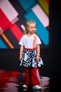 Brands Fashion Show | Nagorny Models Junior: образы для детей от Marcelino Kids, Little Dress House, Oksana Sagidulina 119