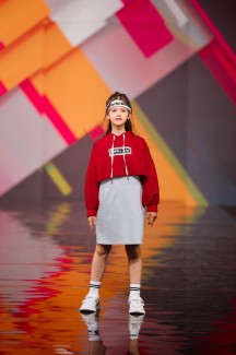 Brands Fashion Show | Nagorny Models Junior: образы для детей от Marcelino Kids, Little Dress House, Oksana Sagidulina 121