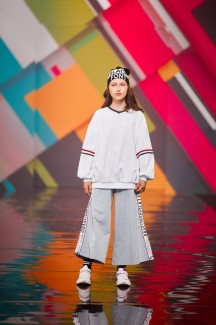 Brands Fashion Show | Nagorny Models Junior: образы для детей от Marcelino Kids, Little Dress House, Oksana Sagidulina 124