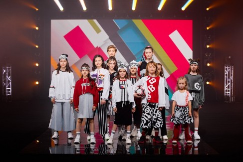 Brands Fashion Show | Nagorny Models Junior: образы для детей от Marcelino Kids, Little Dress House, Oksana Sagidulina 126