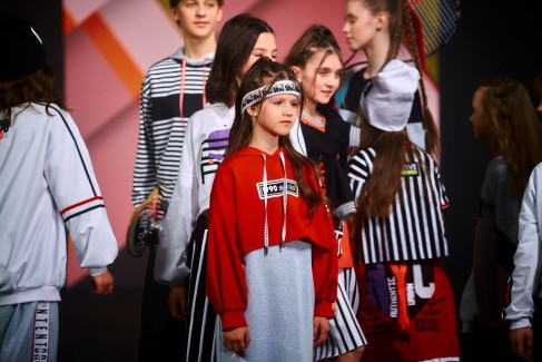 Brands Fashion Show | Nagorny Models Junior: образы для детей от Marcelino Kids, Little Dress House, Oksana Sagidulina 129