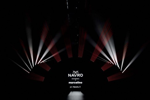 Brands Fashion Show: Navro 41