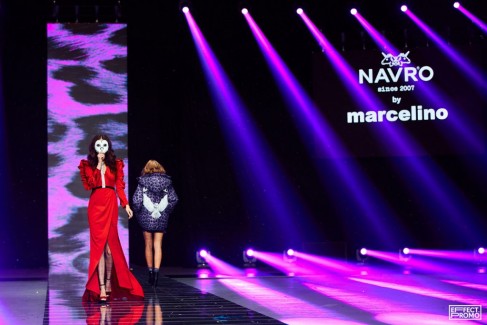 Navro by Marcelino | Brands Fashion Show 46