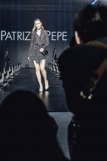 Brands Fashion Show: Patrizia Pepe 6