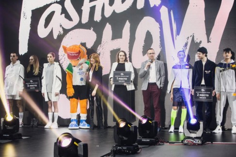 Brands Fashion Show: Конкурсный показ Fashion Start 193