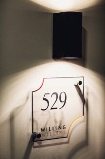 Открытие Willing Hotel 26