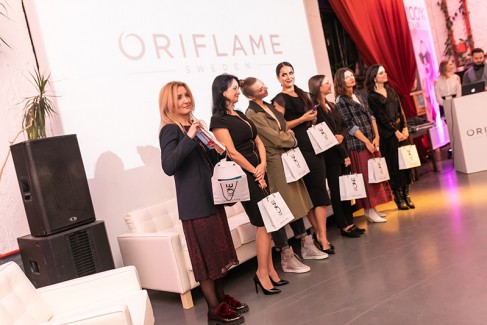 Oriflame Beauty Party 142