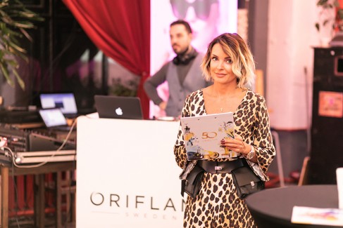 Oriflame Beauty Party 88