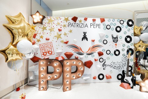 "Fashion Days" в Patrizia Pepe 3