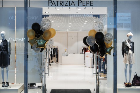 "Fashion Days" в Patrizia Pepe 2