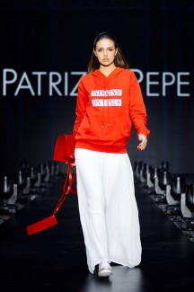 Brands Fashion Show весна 2019: Patrizia Pepe 9