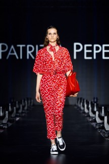 Brands Fashion Show весна 2019: Patrizia Pepe 10