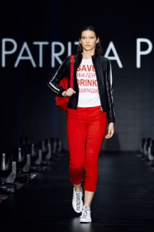 Brands Fashion Show: Patrizia Pepe 12