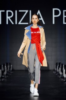 Brands Fashion Show весна 2019: Patrizia Pepe 16