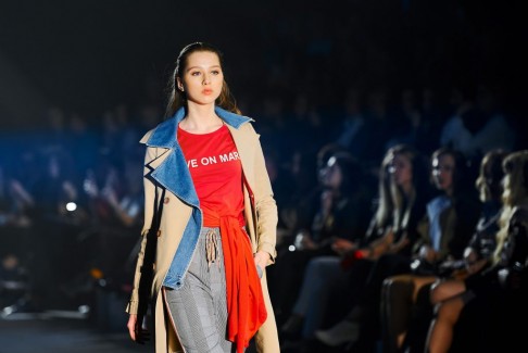 Brands Fashion Show весна 2019: Patrizia Pepe 20