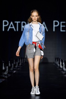 Brands Fashion Show весна 2019: Patrizia Pepe 21
