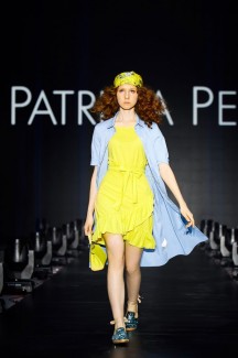 Brands Fashion Show весна 2019: Patrizia Pepe 41