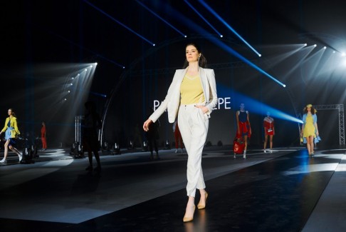 Brands Fashion Show весна 2019: Patrizia Pepe 45