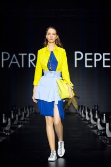 Brands Fashion Show весна 2019: Patrizia Pepe 46