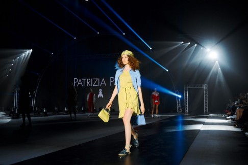 Brands Fashion Show весна 2019: Patrizia Pepe 47