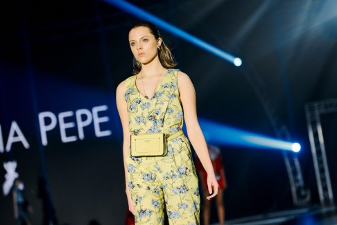 Brands Fashion Show весна 2019: Patrizia Pepe 49