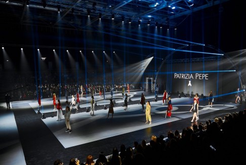 Brands Fashion Show весна 2019: Patrizia Pepe 57