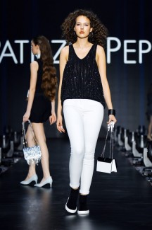 Brands Fashion Show весна 2019: Patrizia Pepe 62